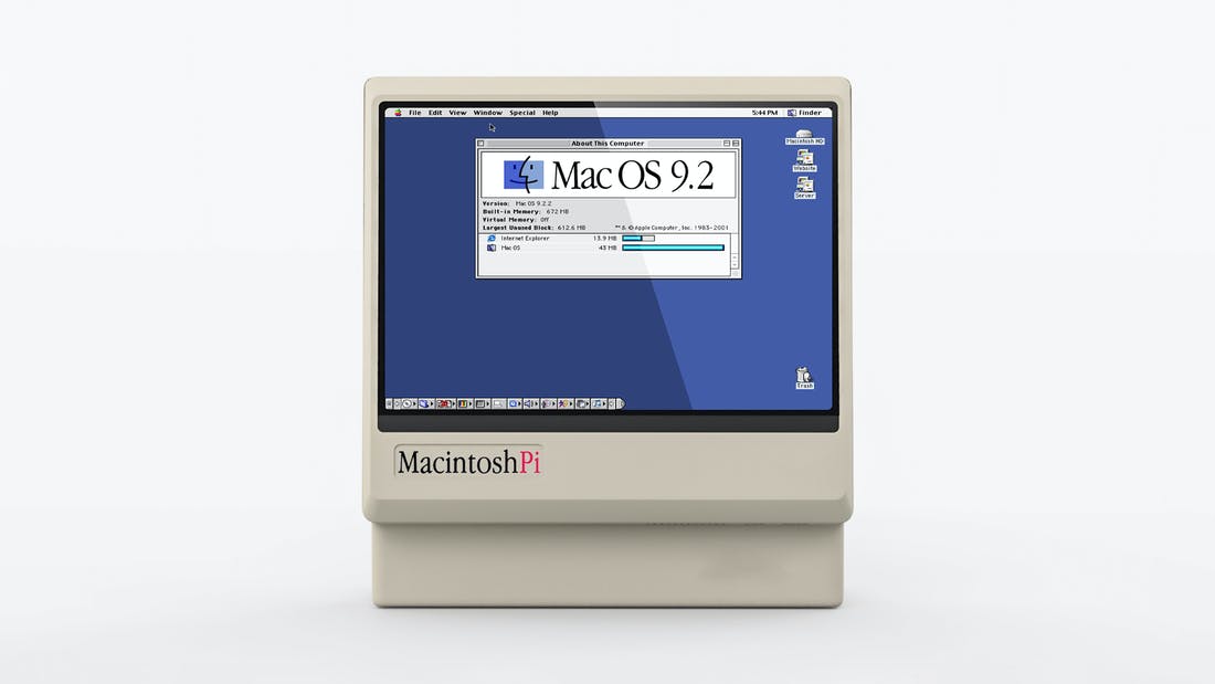Apple Macintosh > Raspberry Pi Solutions 