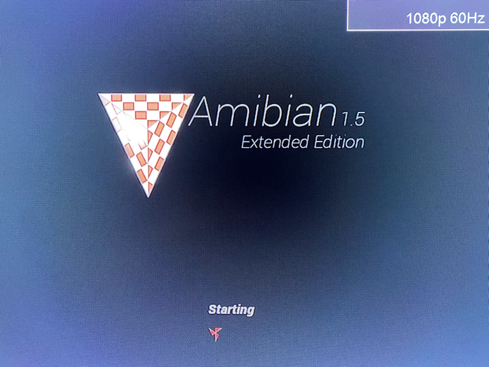 Amiga AmibianOS Linux 64GB microSD Card for raspberry pi 2-3-4-400, WhdLoad games