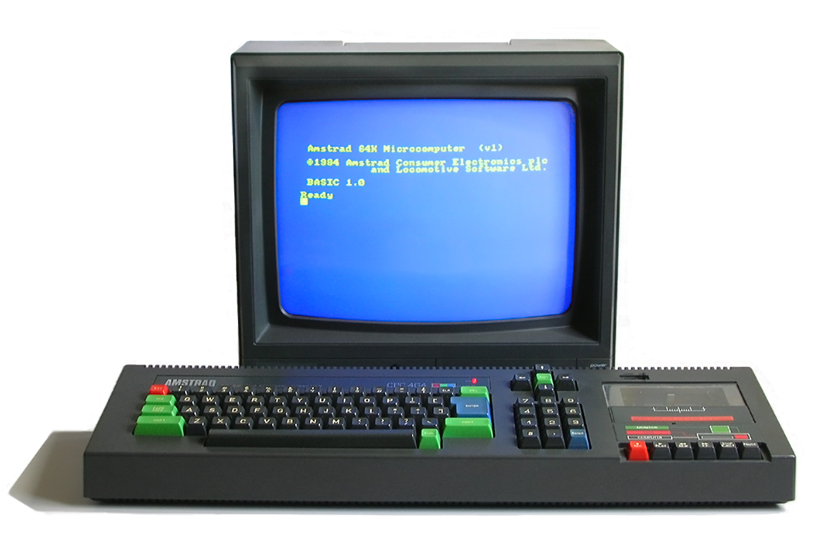 Amstrad CPC games download for raspberry pi