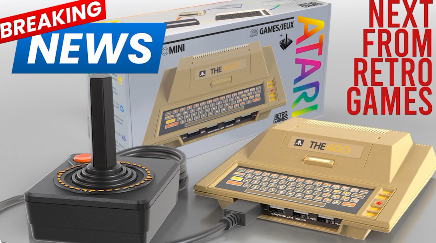 Atari Games Collection 32gb for a400 mini  plug&play 20000+ games