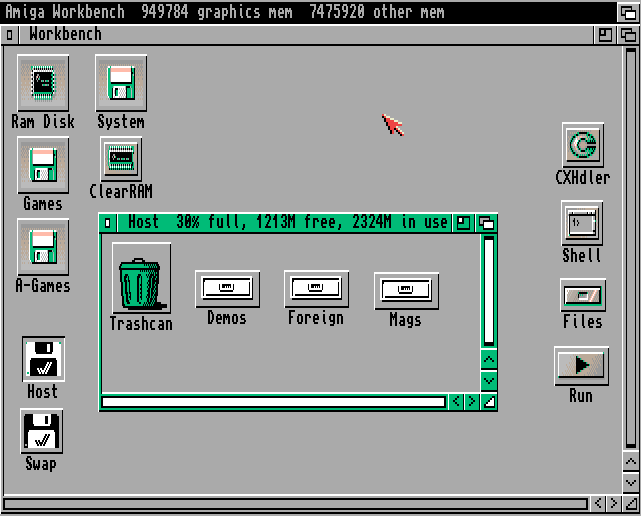 Amiga 600 32GB 2.1/3.1 Classic Whdload Games WHDLoad 18.5 CF-SD Card