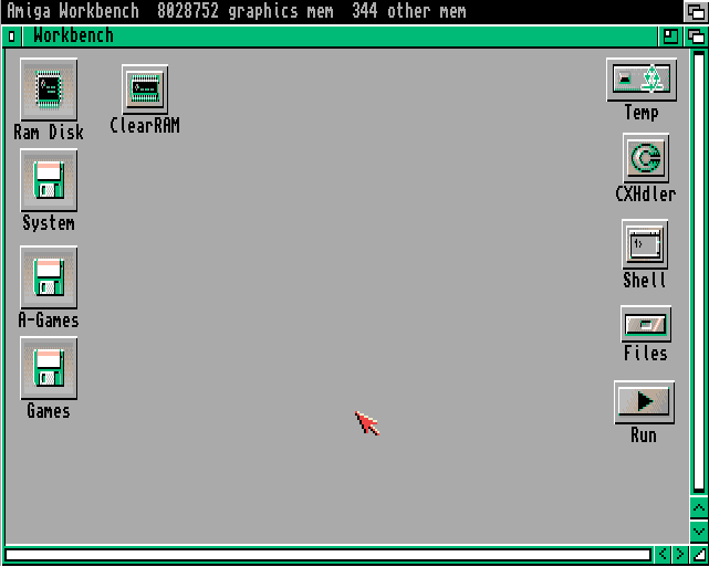 Amiga Whdload A600 8 GB Classic Whdload Games WHDLoad 18.5 CF-SD Card