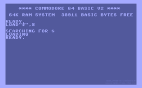 Commodore 64 emulator  for Raspberry Pi