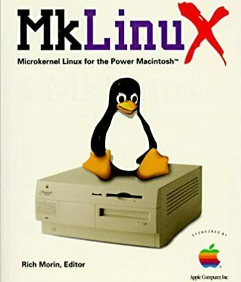 MkLinux CD for Macintosh PowerPC