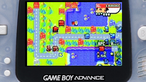 Game Boy Advance Sega Emulator for Windows