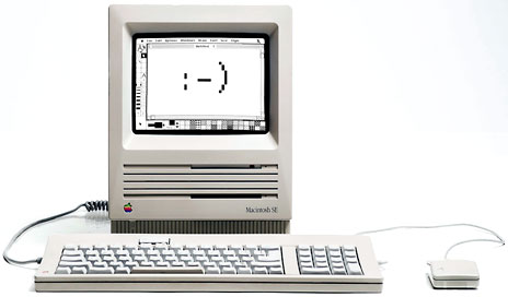 Macintosh classic recapping Capacitor kit