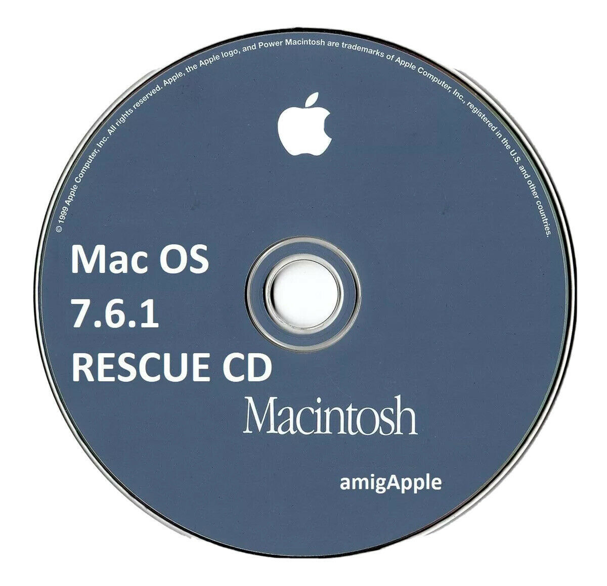 Macintosh software 7.6.1 rescue cd hd tools expanders stuffit expander