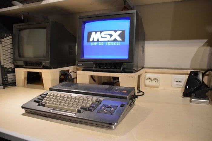 msx emulator for pc with games
