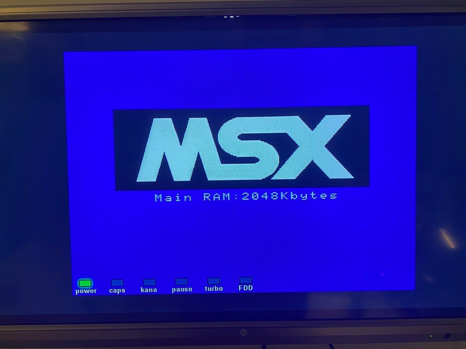 MSX MSX2 Hard Drive 8GB Microsd Card Deluxe for Raspberry Pi 2-3