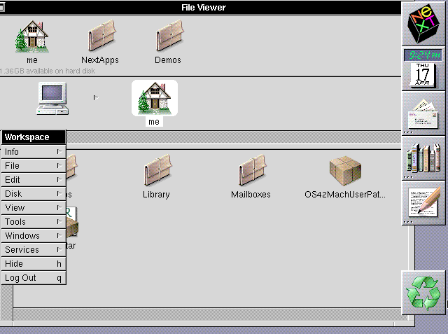 openSTEP 4.2 install for pc computers