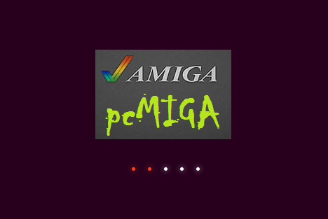 AmigaOS PcMIGA pimiga for pc
