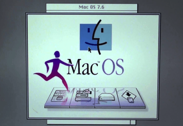 Macintosh OS 7.6.1 with SCSI and IDE adapter option
