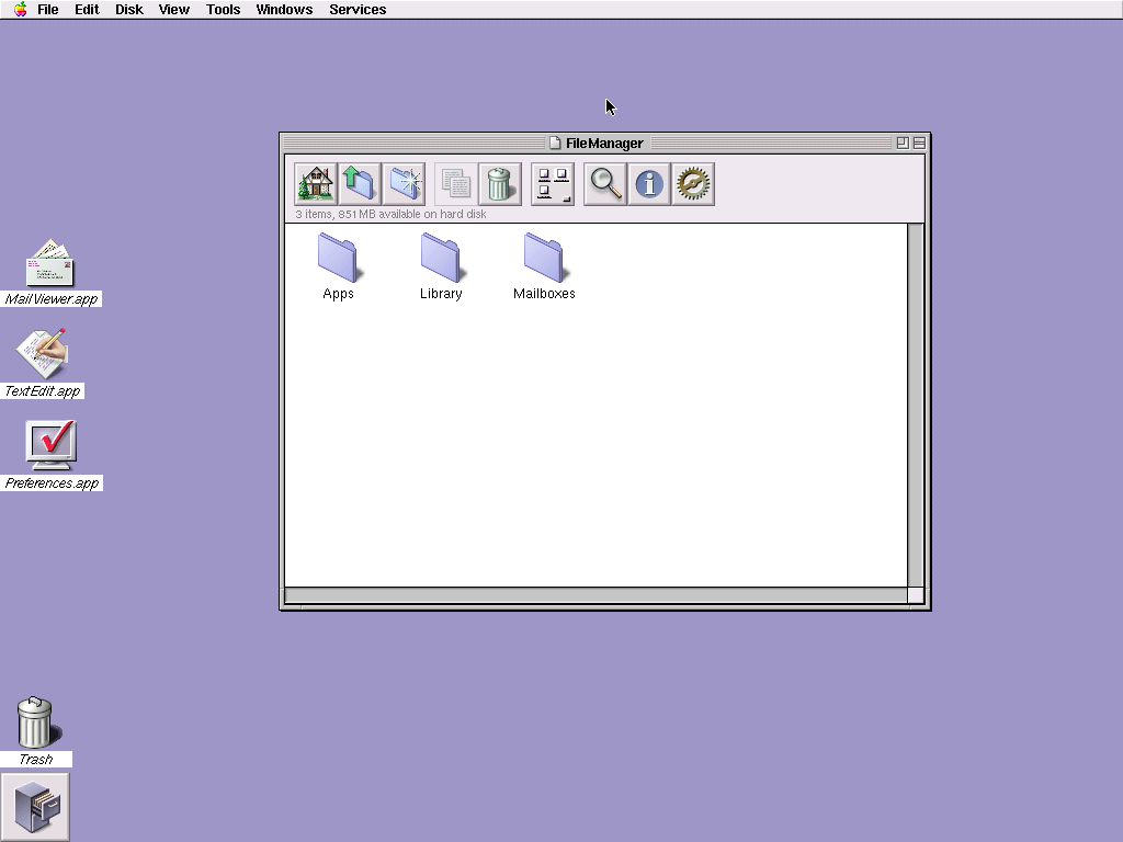 Macintosh Rhapsody OS 2gb for PC Computers