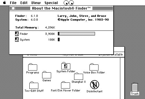 Apple Macintosh classic SE 1GB 50pin BlueSCSI System 7.1 Hard Drive, APPS GAMES