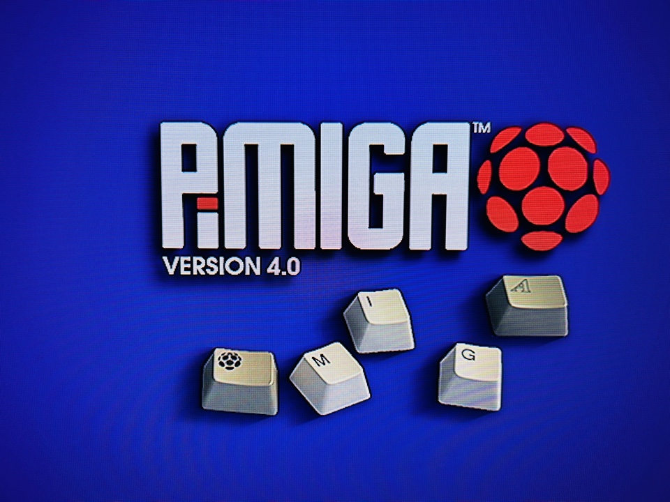 Amiga PiMiga 4.0 Exclusive 64GB for Raspberry pi 4-5-400, PC -MAC all-in-one