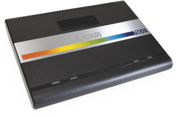 ATARI 7800 Emulator 1 GB MicroSD Card Exclusive Pack for PC Windows