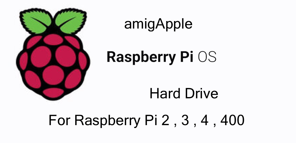 Raspberry Pi OS for raspberry pi 