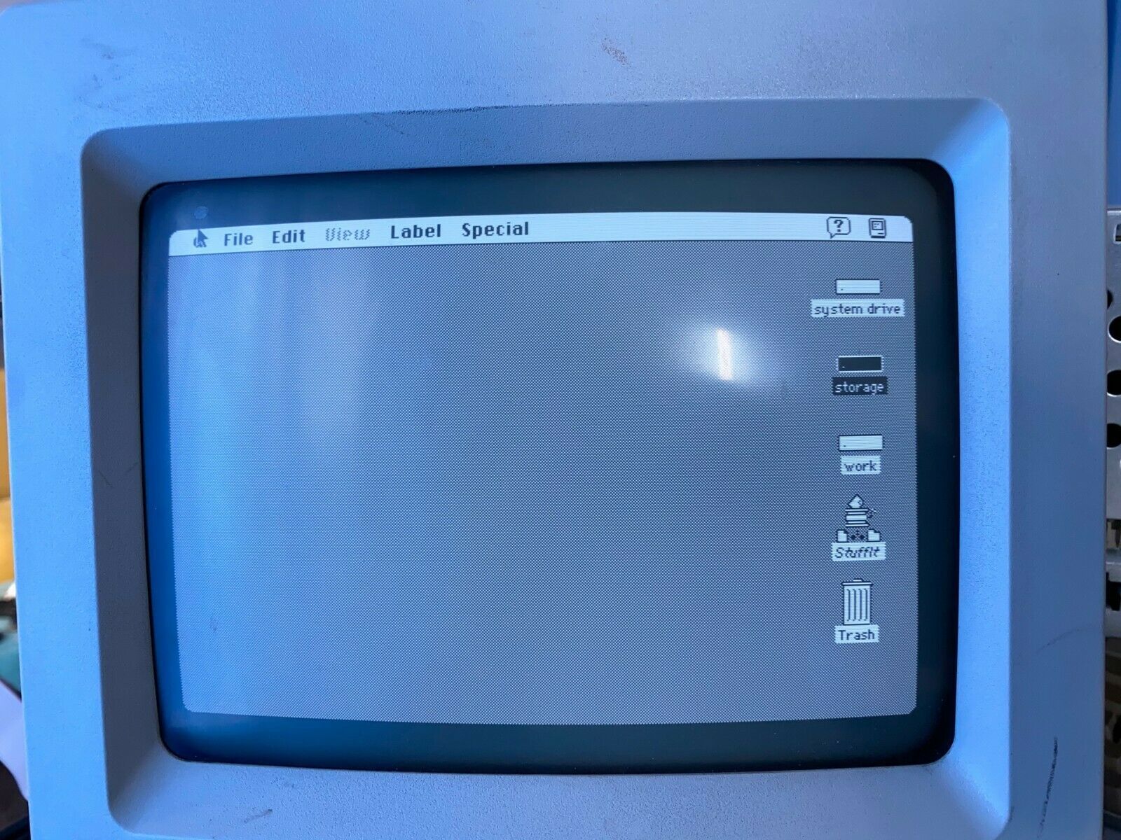 Macintosh System 6.0.8L 