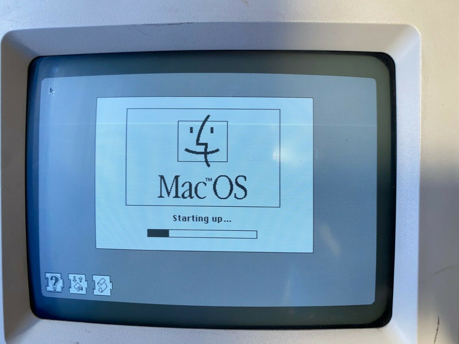 50pin SCSI Macintosh System 7.5.5